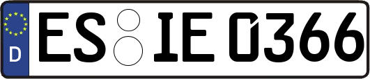 ES-IE0366