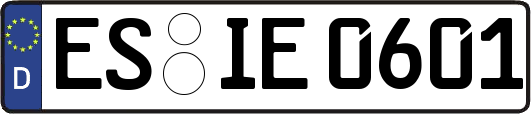 ES-IE0601
