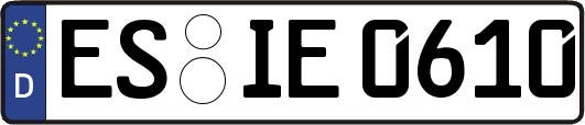 ES-IE0610