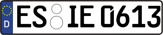 ES-IE0613