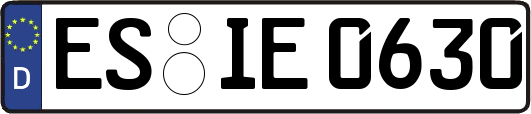 ES-IE0630