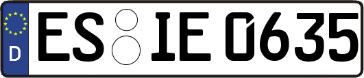 ES-IE0635