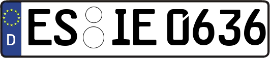 ES-IE0636