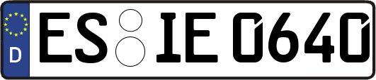 ES-IE0640
