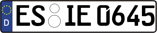 ES-IE0645