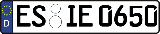 ES-IE0650