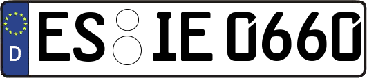 ES-IE0660
