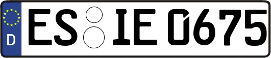 ES-IE0675