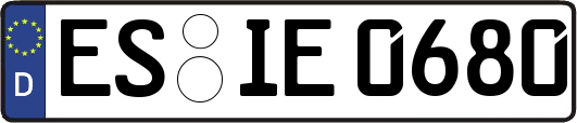 ES-IE0680