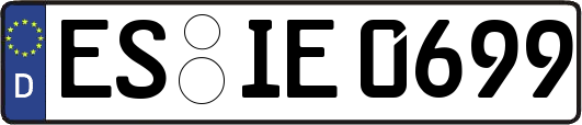 ES-IE0699