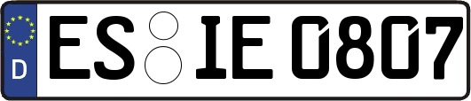 ES-IE0807
