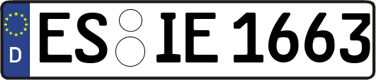 ES-IE1663