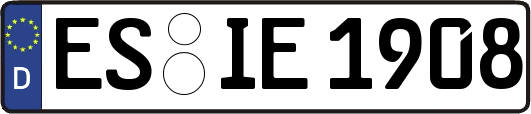 ES-IE1908