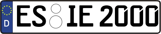 ES-IE2000