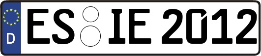 ES-IE2012