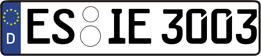 ES-IE3003