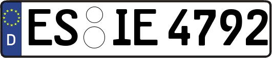 ES-IE4792