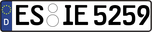 ES-IE5259