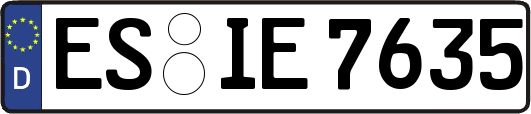 ES-IE7635