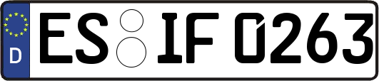 ES-IF0263