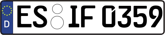 ES-IF0359