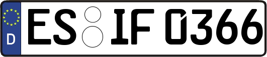 ES-IF0366