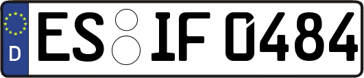 ES-IF0484