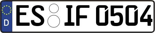 ES-IF0504