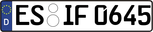 ES-IF0645