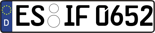 ES-IF0652
