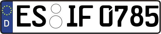 ES-IF0785