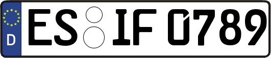ES-IF0789