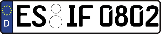 ES-IF0802