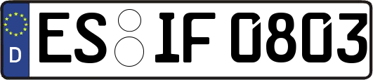 ES-IF0803
