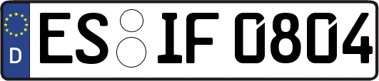 ES-IF0804