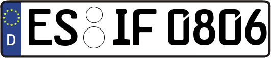 ES-IF0806