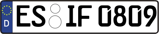 ES-IF0809