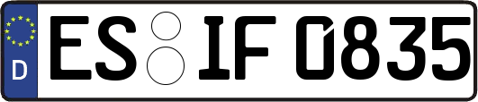 ES-IF0835