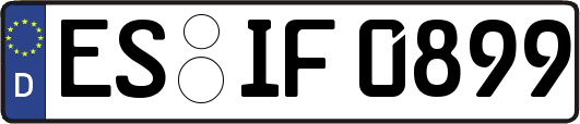ES-IF0899