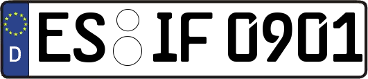 ES-IF0901