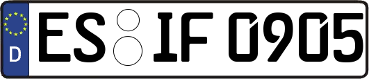 ES-IF0905