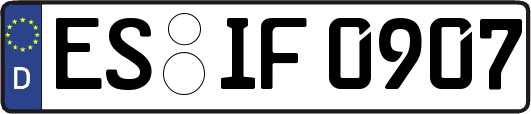 ES-IF0907
