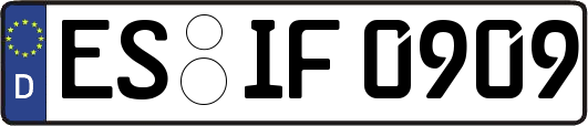 ES-IF0909