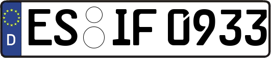 ES-IF0933