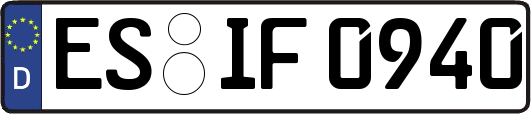 ES-IF0940