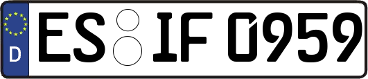 ES-IF0959