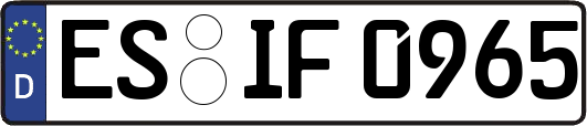 ES-IF0965