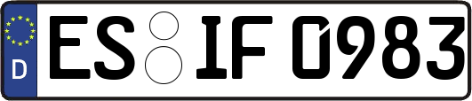 ES-IF0983