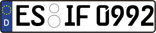ES-IF0992