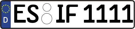 ES-IF1111